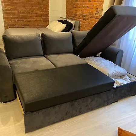 Ringi 1 Centre Apartamento Pärnu