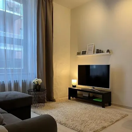 Ringi 1 Centre Apartamento *