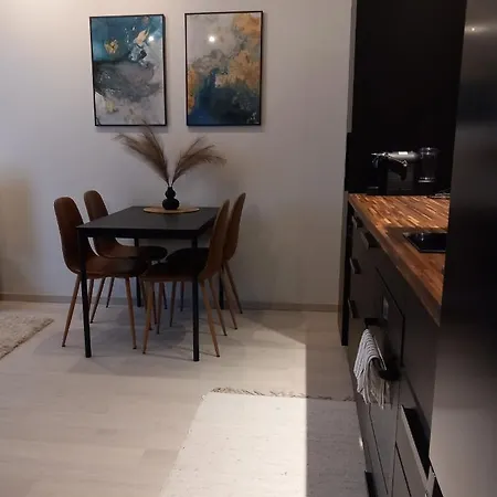 Ringi 1 Centre Apartamento *